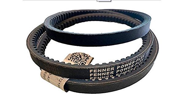 Fenner 19 - 598 inch Standard V Belts 9.5 - 38 mm_1