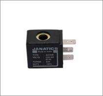 Janatics 230 AC AC and DC Coil Solenoid Coil Plastic Molded_0