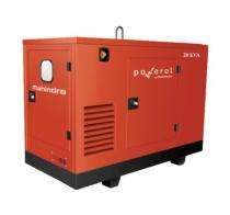 Mahindra Industrial 20 kVA 75 L Diesel Generators_0
