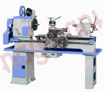 NAGMANI Lathe Machine 1 kW 220 - 800 rpm_0