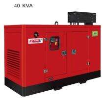 Industrial 40 kVA 15 L Diesel Generators_0