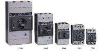 L&T DN2 250 A 36 - 100 kA Three, Four Pole MCCB_0