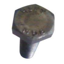M10 Hex Head Screw 4.6, 4.8, 5.6, 5.8, 6.8, 8.8 Zinc Plated, HotDip Galvanized DIN, ISO, IS, ASTM_0