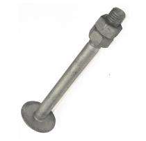 M10 Step Bolts 30 mm to 250 mm Mild Steel, Boron Steel 4.6, 5.6, 6.8, 8.8 DIN, ISO, IS, ASTM_0