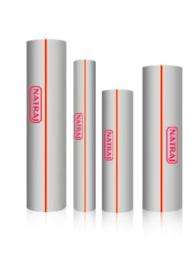 NATRAJ 0.75 in UPVC Pipes SCH 80 Standard Plain_0