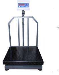 Classic India Platform Electronic Weighing Scale 2 ton SSP_0