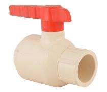 Ashirvad 0.5 - 4 inch Manual CPVC Ball Valves Double Socket CPVC_0
