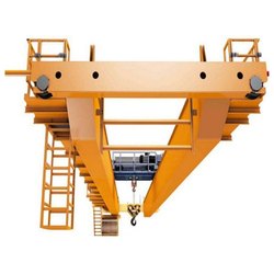 ABHAY 0.5 - 40 ton EOT Crane Double Girder Pendant, Cabin, RCC_1