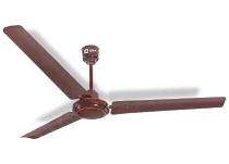 Orient Regular 1400 mm 3 Blades 55 W Brown Ceiling Fans_0