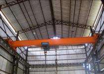 LOADMATE 0.5 - 200 ton EOT Crane Single Girder Electric_0