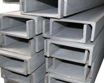 40 x 40 mm U Shape MS Channels 3 mm_0