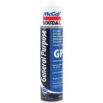 McCoy Soudal Silicone Sealant 27 Shore A_0