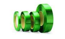 EUROPACK Strapping Rolls Green PET 1 - 16 mm_0