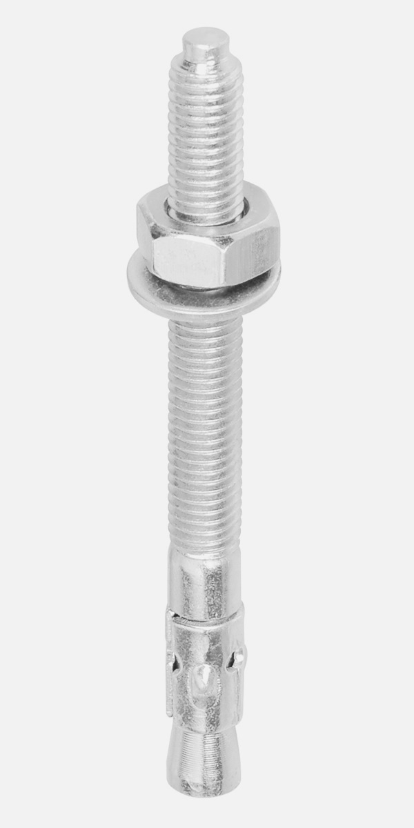 BOUN 8 - 20 mm Mild Steel 5.6 Anchor Bolts 50 - 200 mm ISO_1