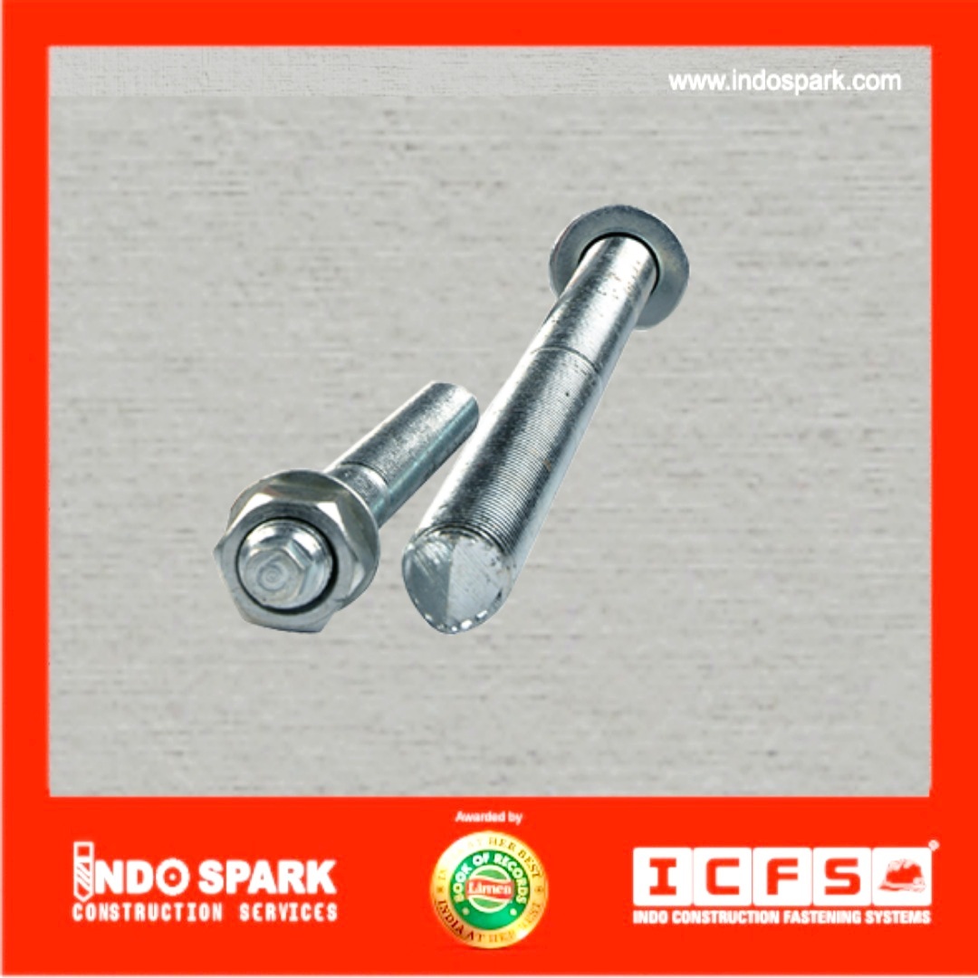 ICFS STAINLESS STEEL Chemical Anchors ICFS ANCHOR STUD_1