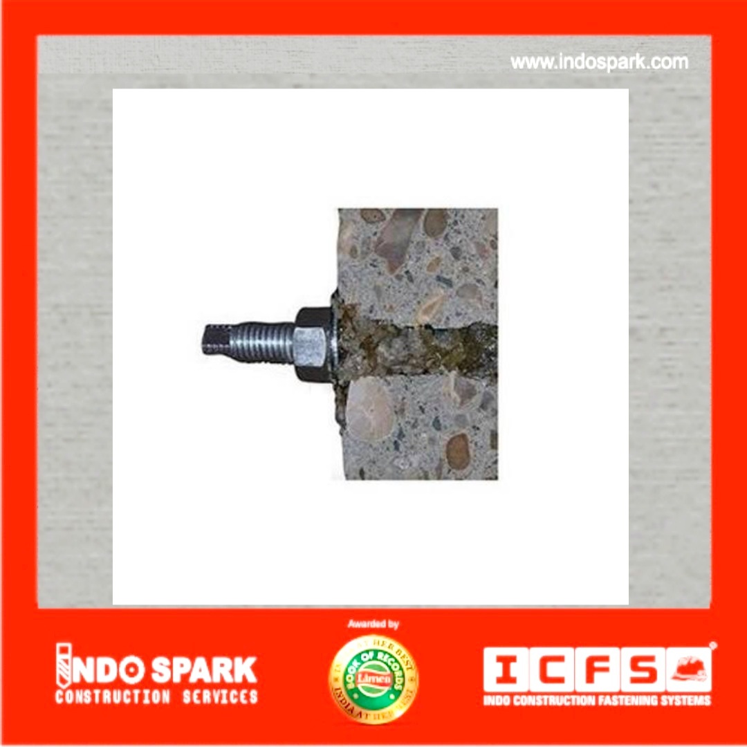 ICFS STAINLESS STEEL Chemical Anchors ICFS ANCHOR STUD_2