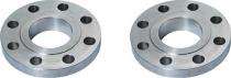 Mild Steel Raised Face Flanges 100 mm_0