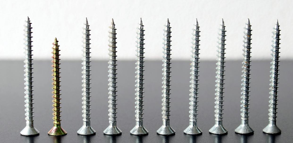 IKO CSK Philips M2 - M14 6 - 100 mm Self Tapping Screws Stainless Steel Polished_1