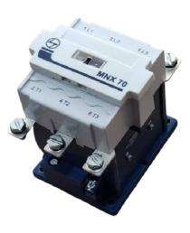 L&T MNX 70 240 V Three Pole 70 A Electrical Contactors_0
