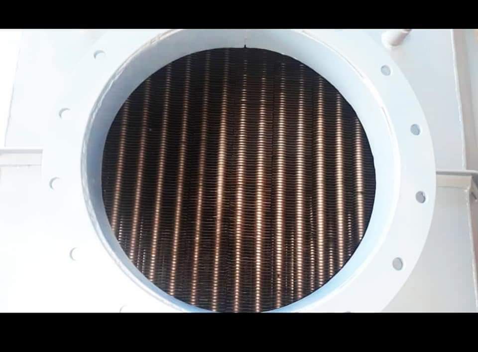 Ensofa 500 W Thermic Fluid Industrial Heaters EPPL 350 deg C_1