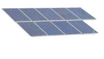 Vikram 2 kW 4 - 5 hr Home Off Grid Solar System_0
