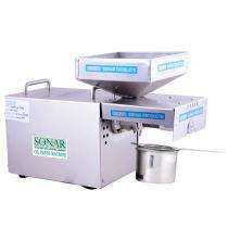 Sonar 3 kg/hr Semi Automatic Oil Extraction Machine SA-2010 400 W_0