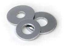 TRIDENT M6 - M20 Plain Washers Stainless Steel_0