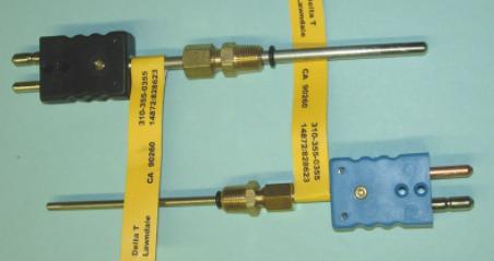J, K, N-Type 0 to 1200 deg C Stainless Steel Thermocouple_1