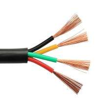 Copper PVC Unarmoured FR PVC LT Power Cables 1 Core 4 sqmm 1.1 kV_0