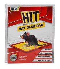 HIT Mouse Trap Glue Pad 120 x 59 x 173  mm_0