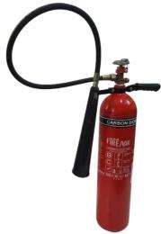 FIREAGE 4.5 kg Carbon Dioxide (CO2) Fire Extinguishers_0