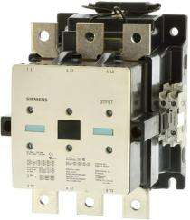SIEMENS 3TF5702-0AP0 230 V Three Pole 475 A Electrical Contactors_0