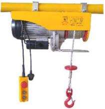 300, 600 kg Fixed Electric Hoist 4 - 7 m/min PA-600_0