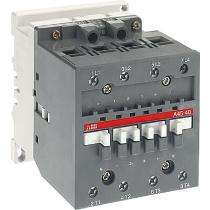 ABB A45-40-00 230 V Four Pole 45 A Electrical Contactors_0