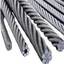 USHAMARTIN 8 - 52 mm Steel Wire Rope 6 x 36 (18/12/6-1) 1770, 1970 N/mm2 100 m_0