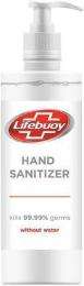 Lifebuoy Sanitizer Gel 70% 500 mL_0