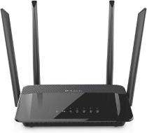 D-Link Personal 4 Port 1200 Mbps WiFi Routers_0