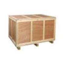 Pinewood box Pine Wood 500 kg - 600 kg Plywood Boxes_0