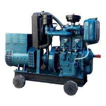 Electric 15 kVA 35 L Diesel Generators_0