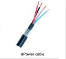 Aluminium PVC GS Round Wire PVC LT Power Cables 4 Core 10 sqmm 1.1 kV_0