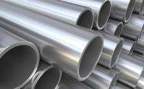 200 mm Stainless Steel Pipes 304 6 m_0