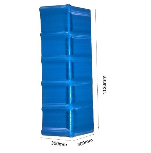 ROOF SENSE Trapezoidal UPVC Roofing Sheet ASA Coated_1