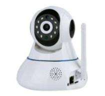 CCTV Cameras WIFI Dome 2 MP Upto 20 m 2.7 - 12 mm_0