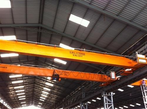 LOADMATE 0.5 - 200 ton EOT Crane Double Girder Electric_1