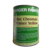 Berger Yellow Epoxy Zinc Chromate Primers 20 L_0