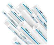 FITLINE 2 in UPVC Pipes 3, 6 m Plain_0