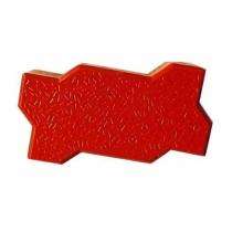 PAVE INDIA 60 mm Zig Zag Paver Blocks 24 x 12 cm_0