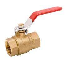 SILK 1 inch Manual Brass Ball Valves Threaded 01_0