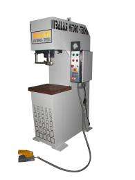 BHT 10 - 350 ton Hydraulic Press Brake Machine 3 - 50 hp_0