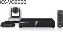 Panasonic Video Conferencing System KX-VC 2000 1920 X 1080 1080 p 24.0 10 Mbps_0